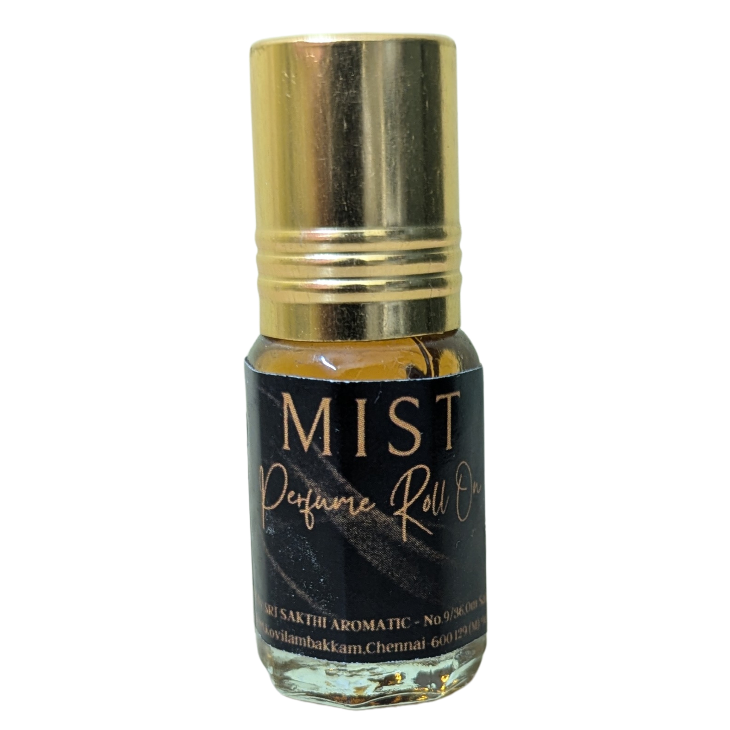 Mist 3ml Roll on Attar