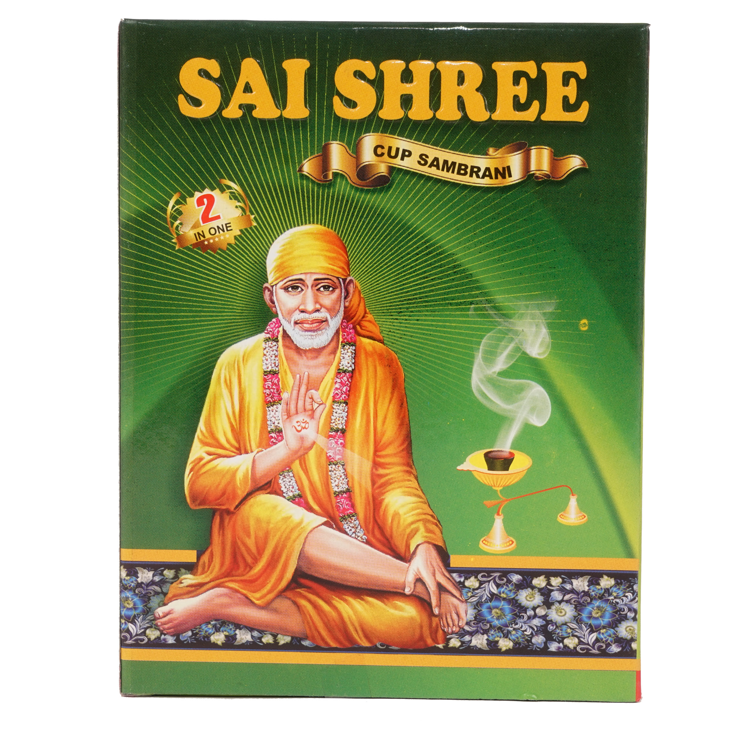 Sai Shree Cup Sambrani