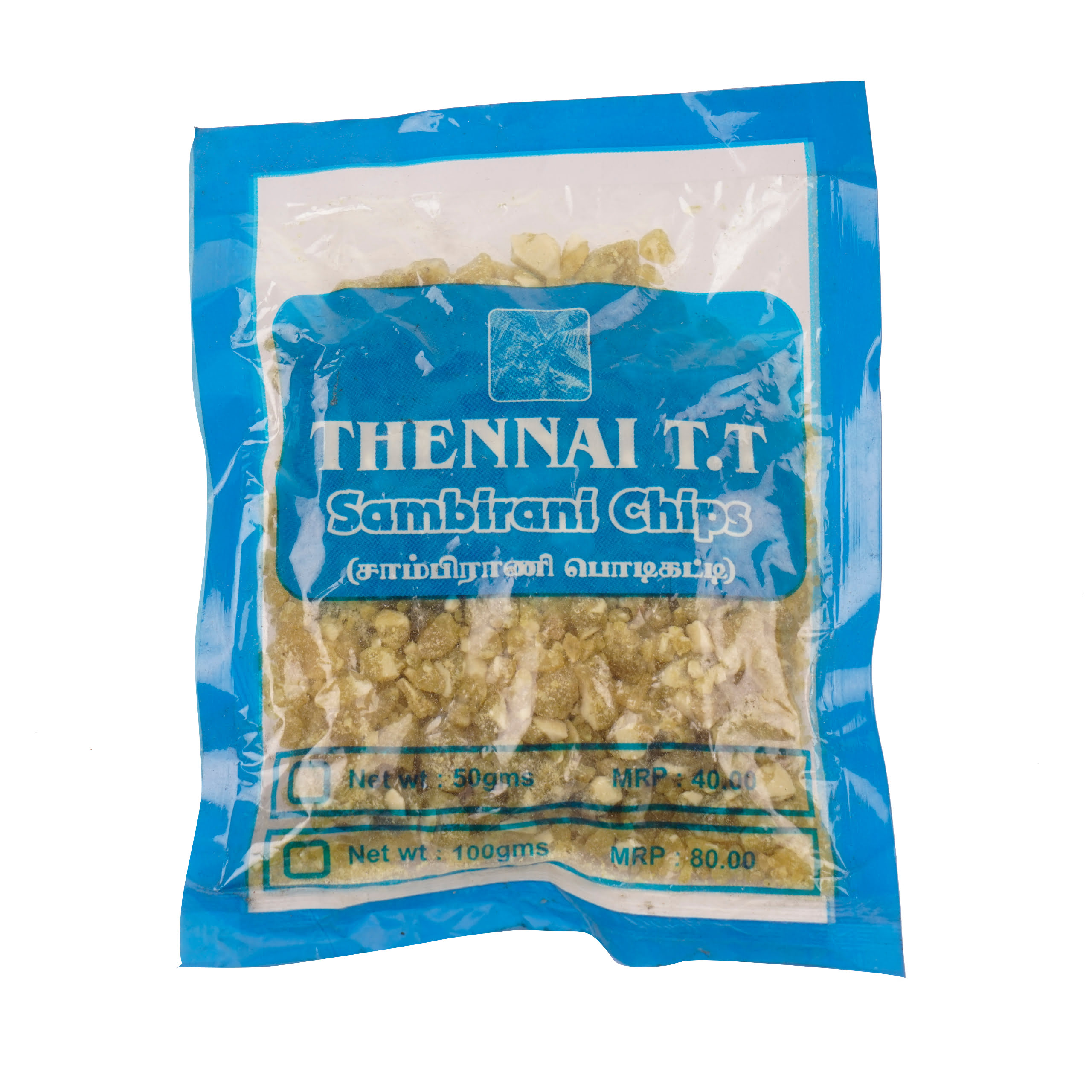 Thennai TT 50g Sambrani Nelli